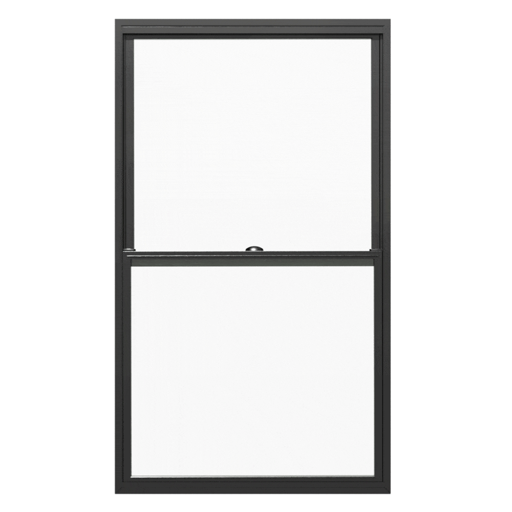 Onix series double hung window operation