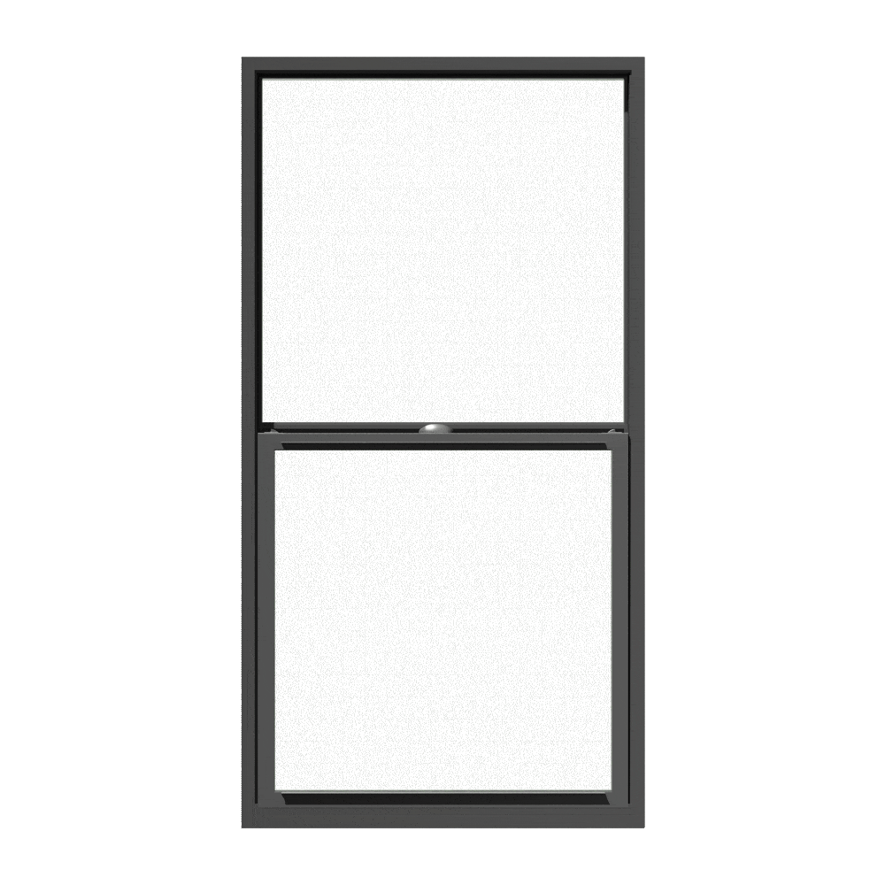 Onix series single hung window operation